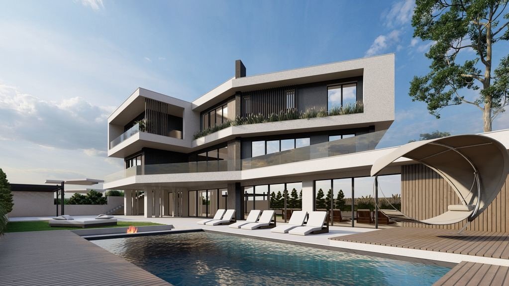Villa in Agios Athanasios, Limassol, Cyprus 1 - 15272186