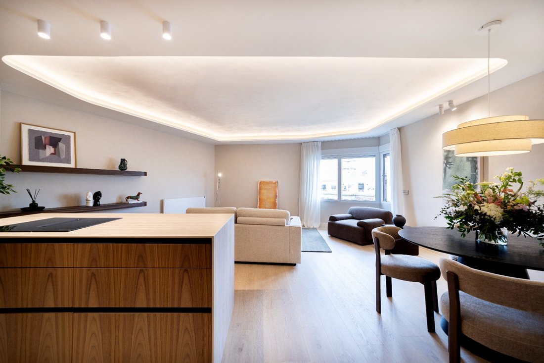 Apartment in Barrio Salamanca, Madrid, Spain 1 - 17956817