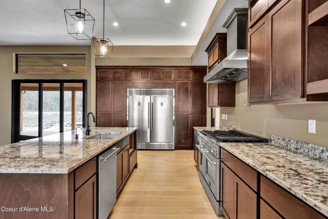 House in Blanchard, Idaho, United States 4 - 17956142