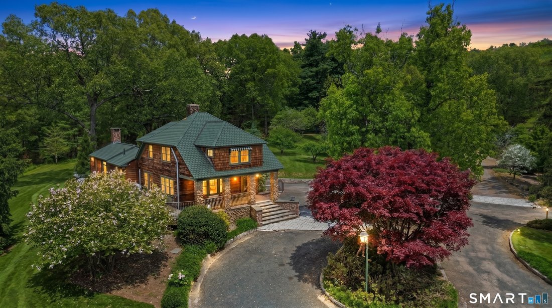 House in Simsbury, Connecticut, United States 1 - 17956474