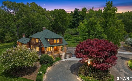 Haus in Simsbury, Connecticut, Vereinigte Staaten 1