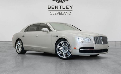 2017 Bentley Flying Spur W12 in North olmsted, OH, United States 1