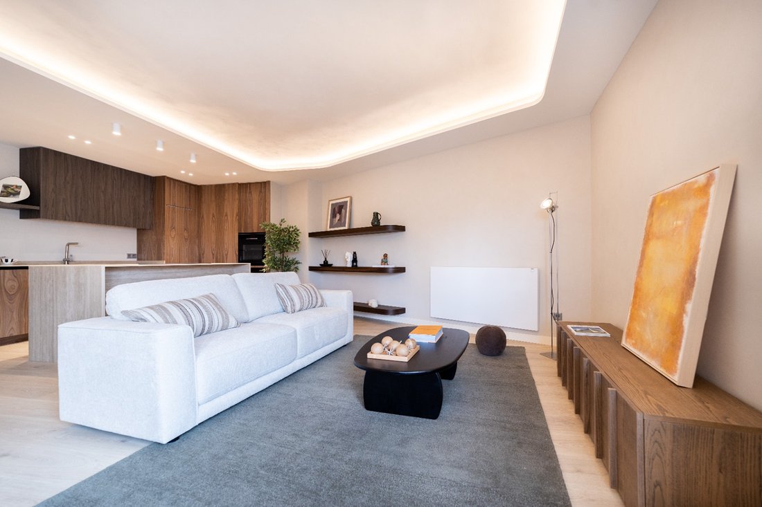 Apartment in Barrio Salamanca, Madrid, Spain 2 - 17956817