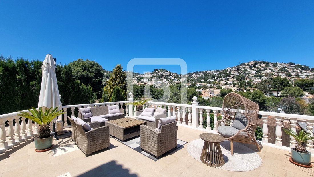 Villa in Fanadix, Benissa, Valencian Community 3 - 17956654