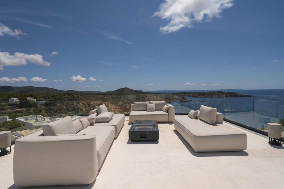 Villa in Es Cubells, Sant Josep de sa Talaia, Balearic Islands 5 - 17909811