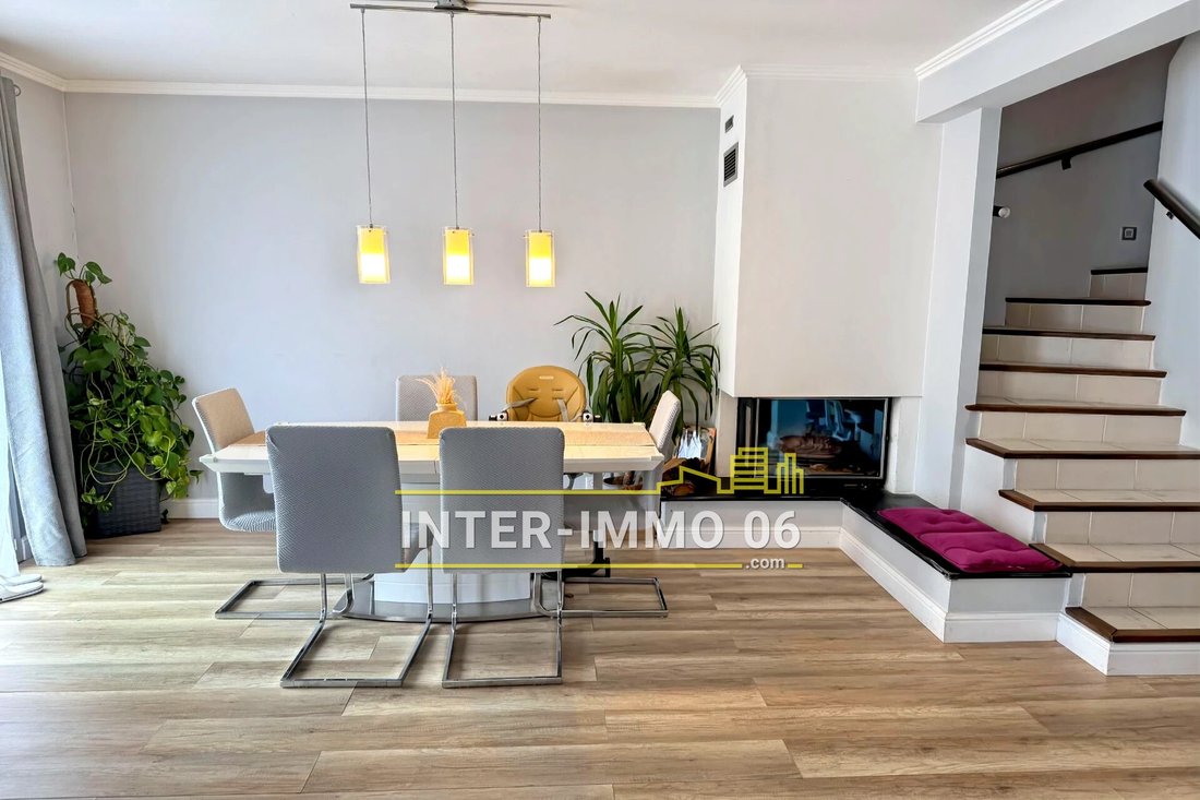 Villa in Village, Villeneuve-Loubet, France 4 - 17956554