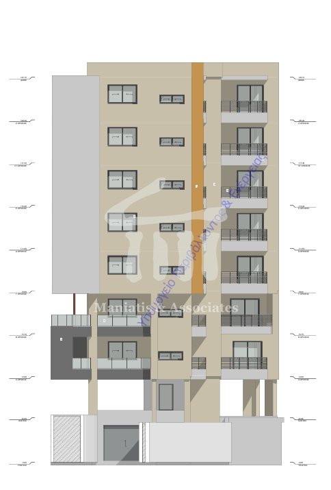 Wohnung in 4th District of Piraeus, Piraeus, Griechenland 2 - 17956020