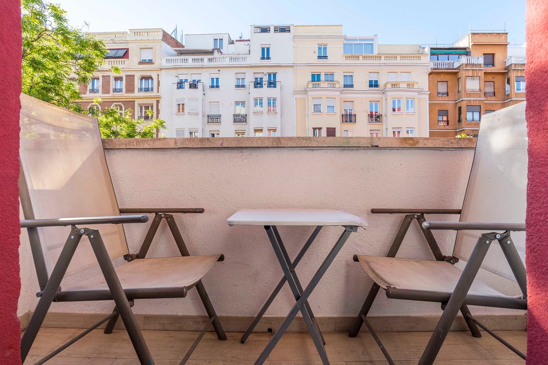 Apartment in Barrio Salamanca, Madrid, Spain 2 - 17956825