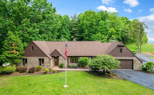 House in Swoope, Virginia, United States 1