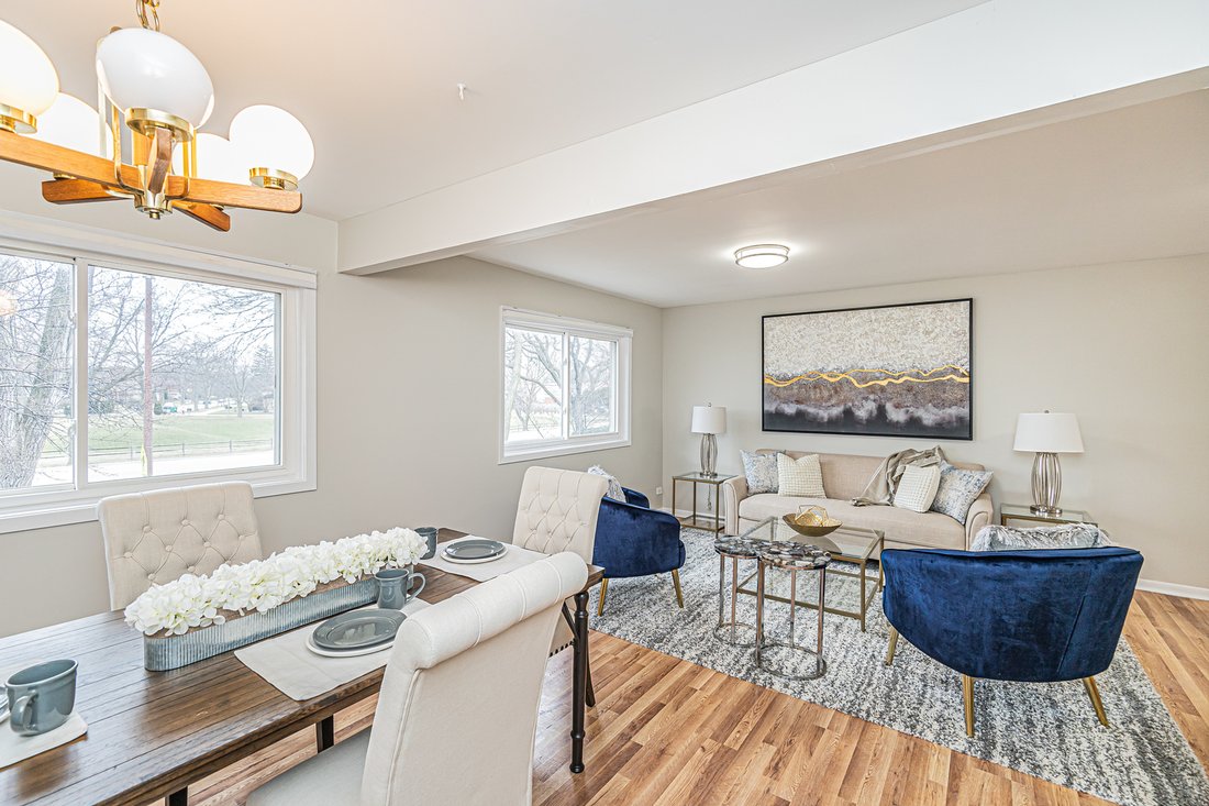 Townhouse in Wilmette, Illinois, United States 4 - 17956229