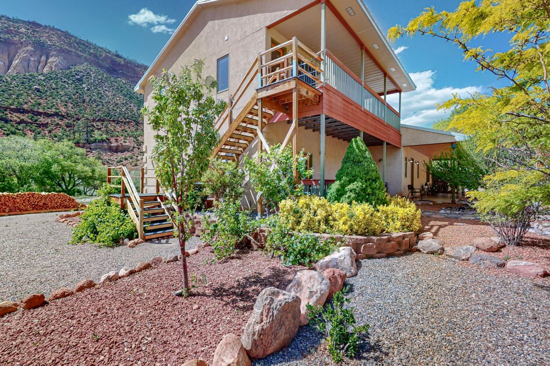 House in Jemez Springs, New Mexico, United States 1 - 17956127