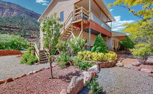 House in Jemez Springs, New Mexico, United States 1