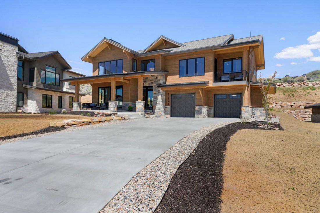 House in Kamas, Utah, United States 3 - 15446552