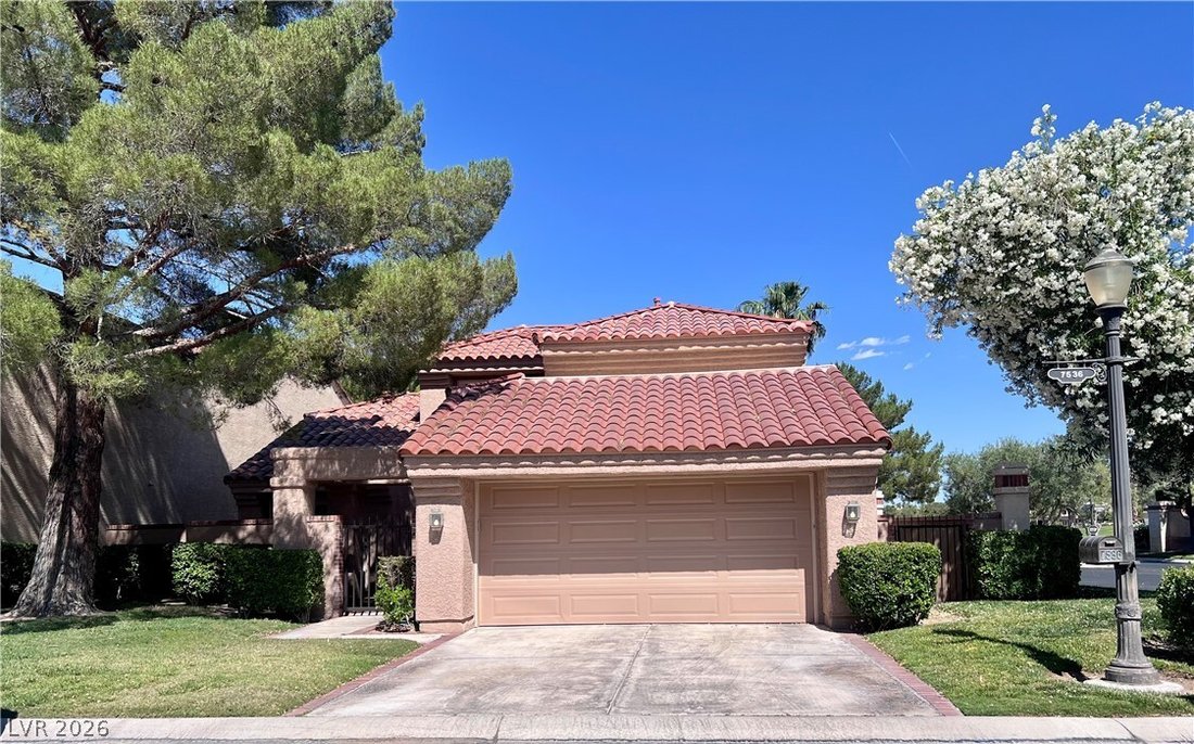 House in Las Vegas, Nevada, United States 1 - 17956121