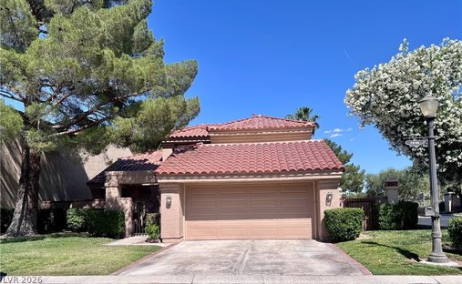 House in Las Vegas, Nevada, United States 1