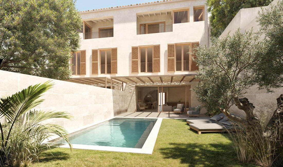 House in Santanyi, Balearic Islands, Spain 1 - 17956466