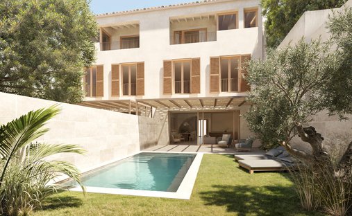 House in Santanyi, Balearic Islands, Spain 1