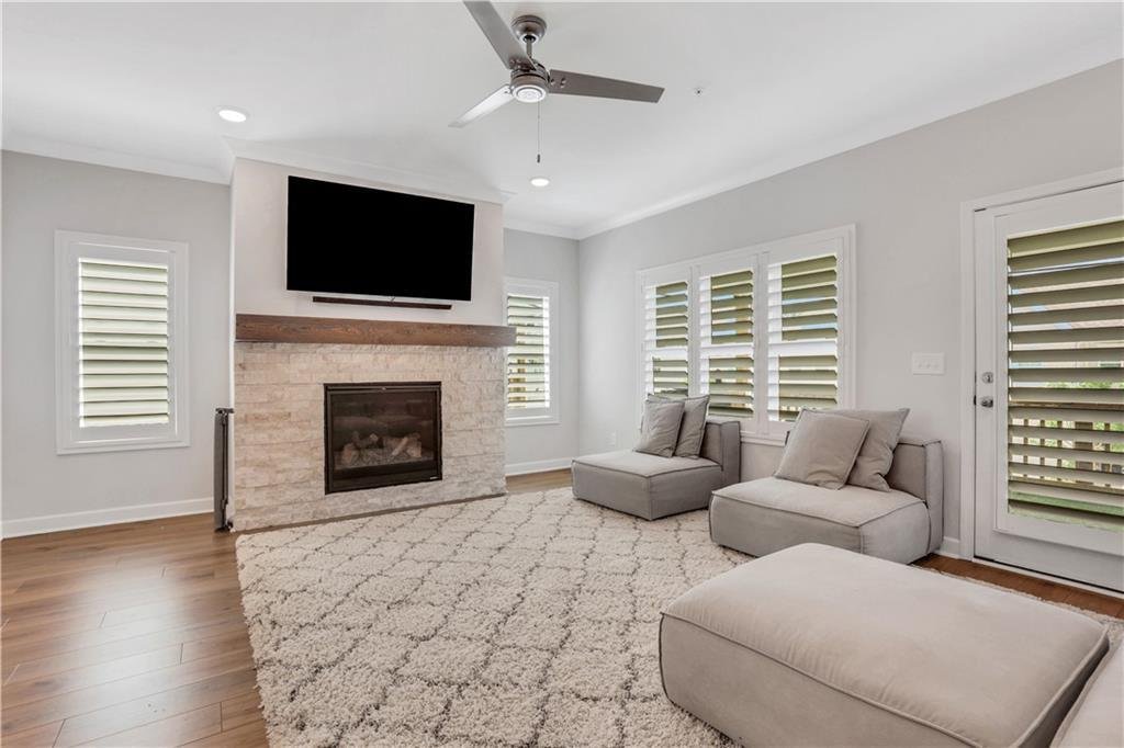 Townhouse in Smyrna, Georgia, United States 3 - 17956058