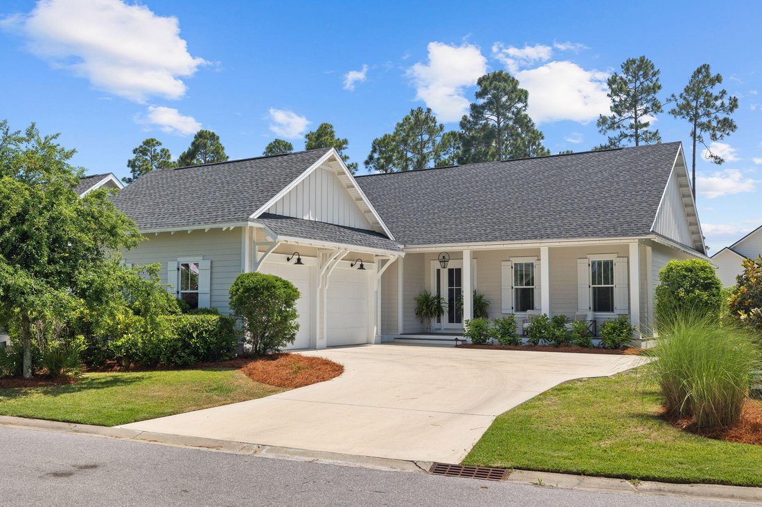 House in Watersound, Florida, United States 1 - 17956055