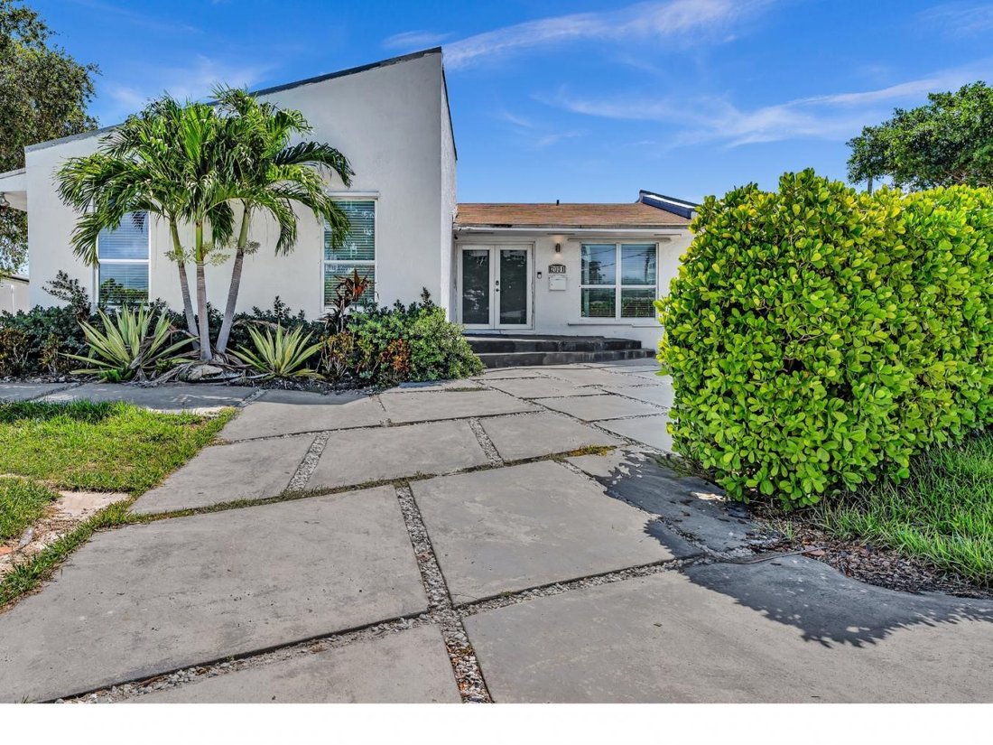 House in North Miami Beach, Florida, United States 1 - 17956489