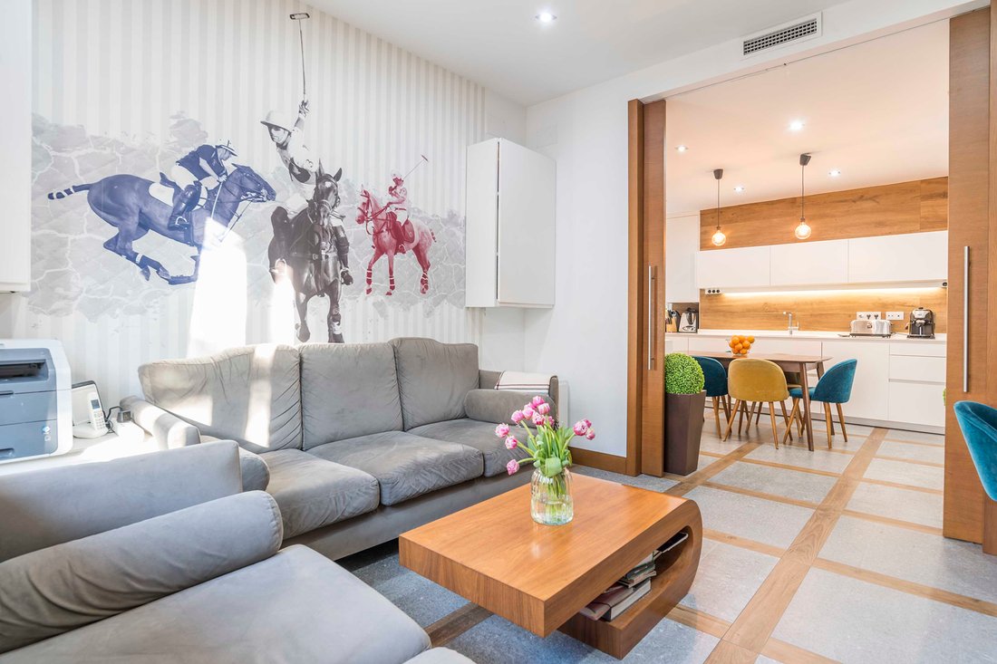 Apartment in Barrio Salamanca, Madrid, Spain 4 - 17956825