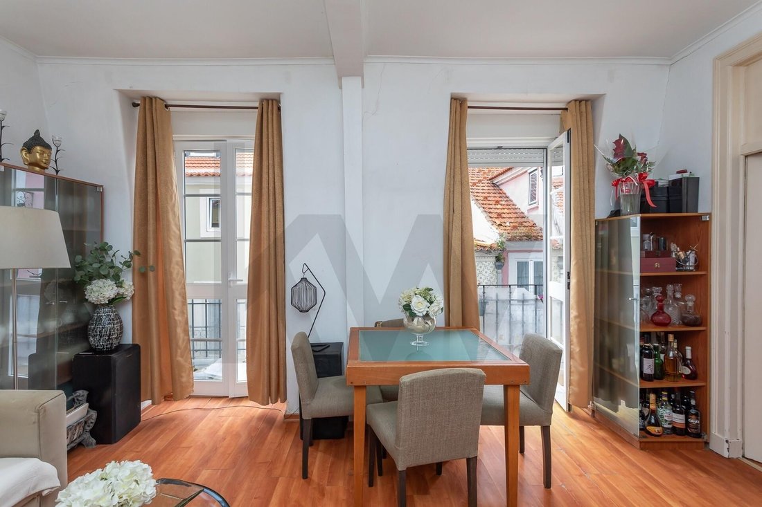 Apartment in Arroios, Lisbon, Portugal 5 - 17956846