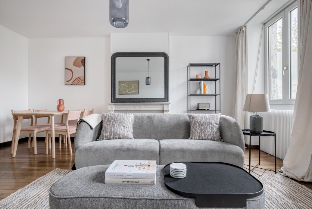 Apartment in Clignancourt-Jules Joffrin, Paris 18e Arrondissement, Paris 2 - 17947759