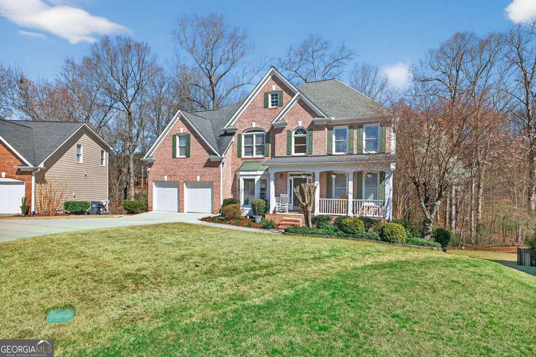 House in Dacula, Georgia, United States 2 - 17956277