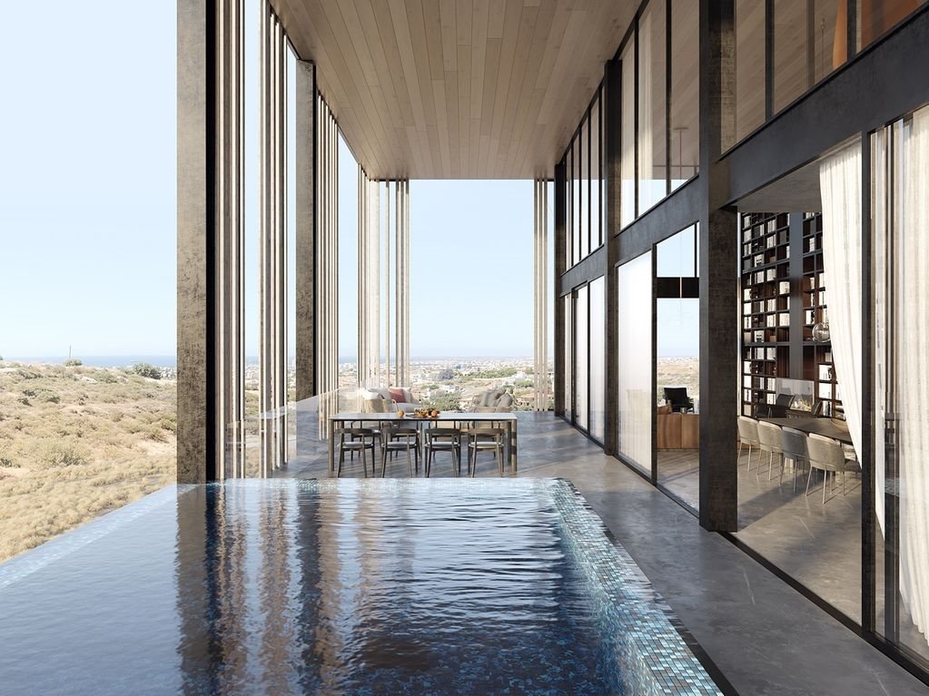 Villa in Germasogeia, Limassol, Cyprus 1 - 13545233