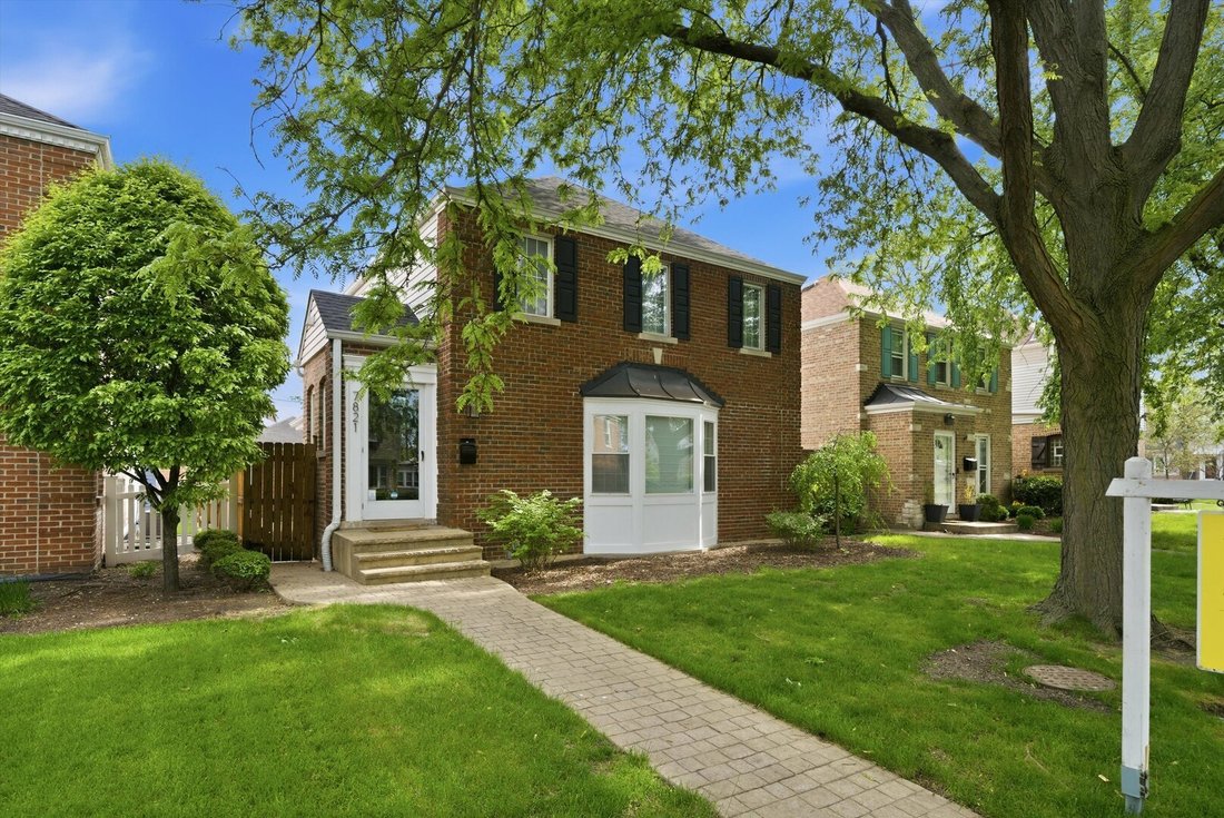 House in Chicago, Illinois, United States 2 - 17956270