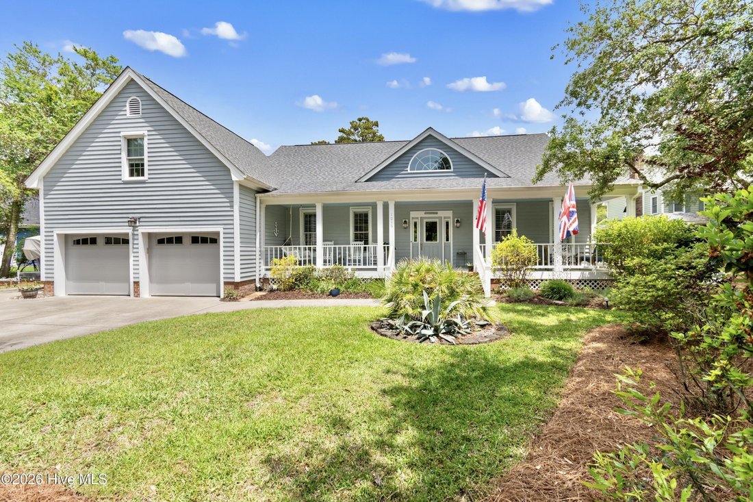 House in Southport, North Carolina, United States 3 - 17937515