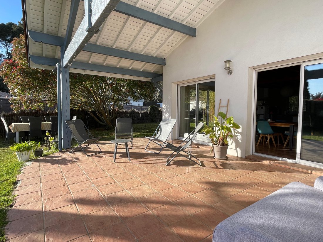 House in Soorts-Hossegor, Nouvelle-Aquitaine, France 4 - 17956431
