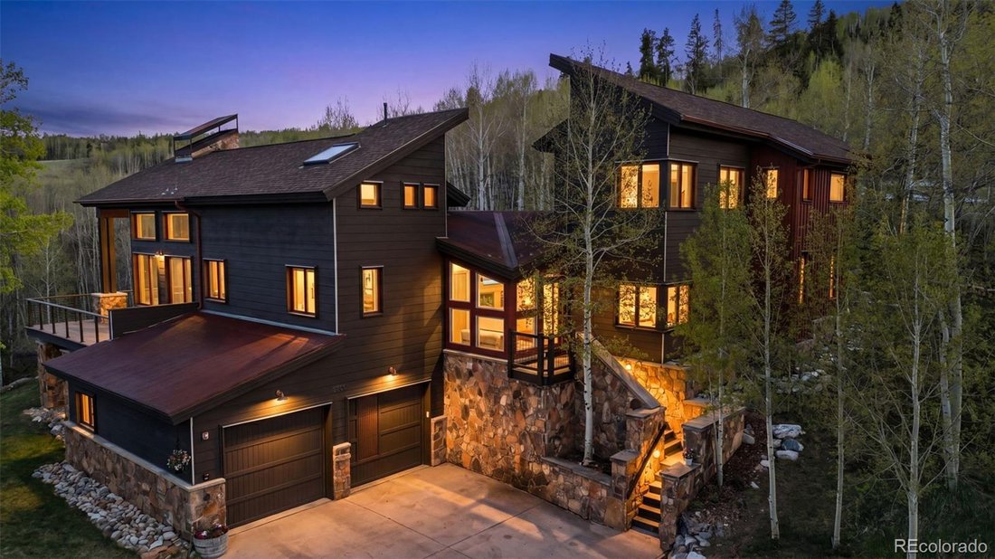 House in Silverthorne, Colorado, United States 1 - 17956099