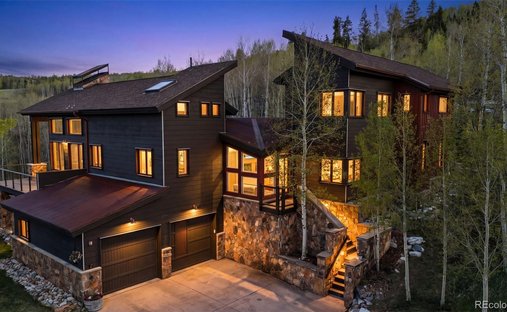 House in Silverthorne, Colorado, United States 1