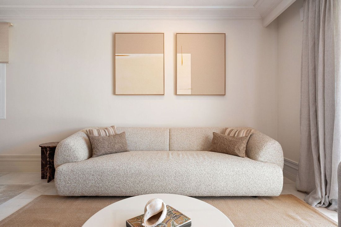 Wohnung in Nueva Andalucía, Marbella, Spanien 2 - 17956877