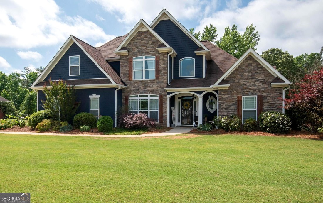House in Williamson, Georgia, United States 2 - 17956305