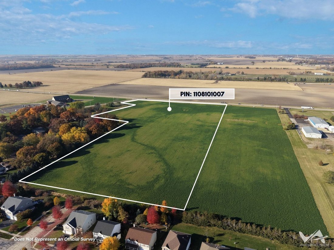 Farm Ranch in Kaneville, Illinois, United States 2 - 17956688