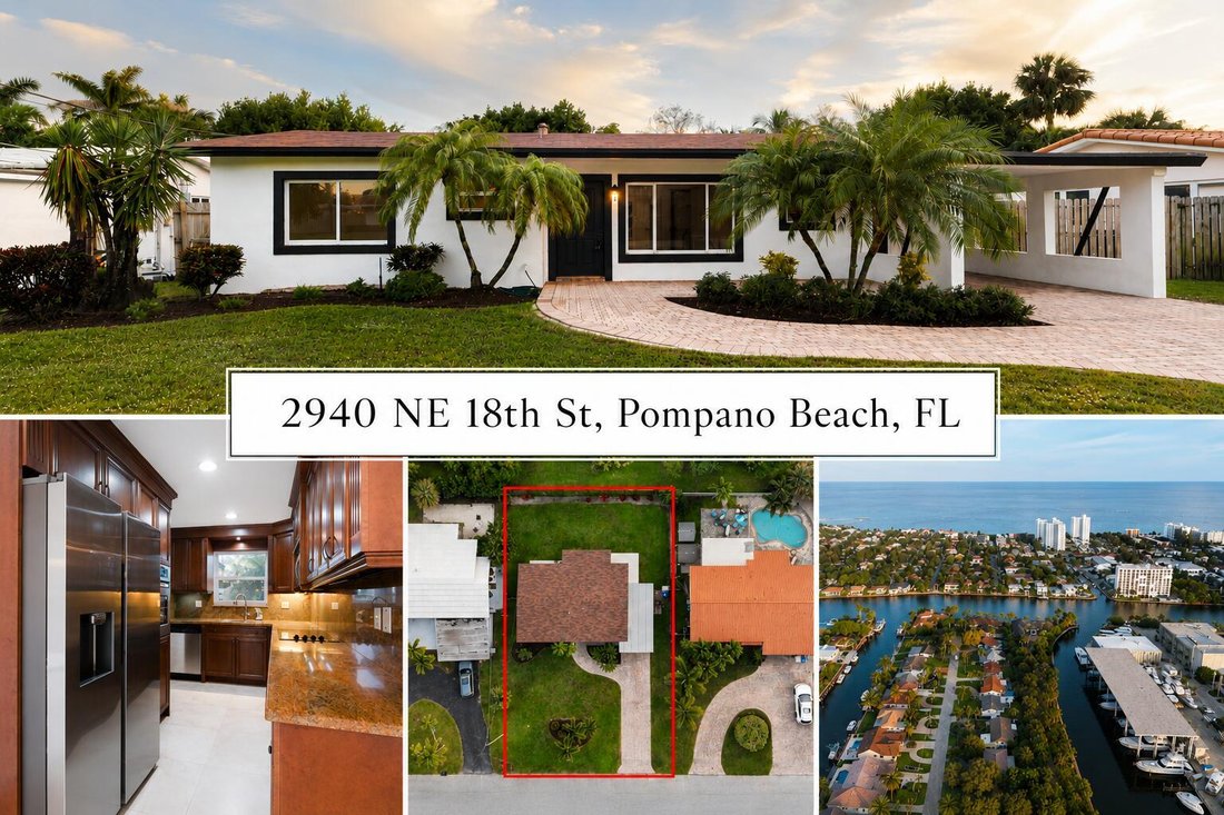 House in Hillsboro Beach, Florida, United States 1 - 17956298