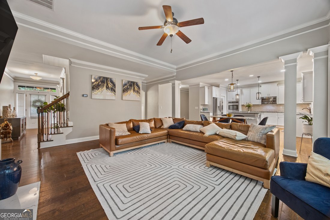 House in McDonough, Georgia, United States 5 - 17956286