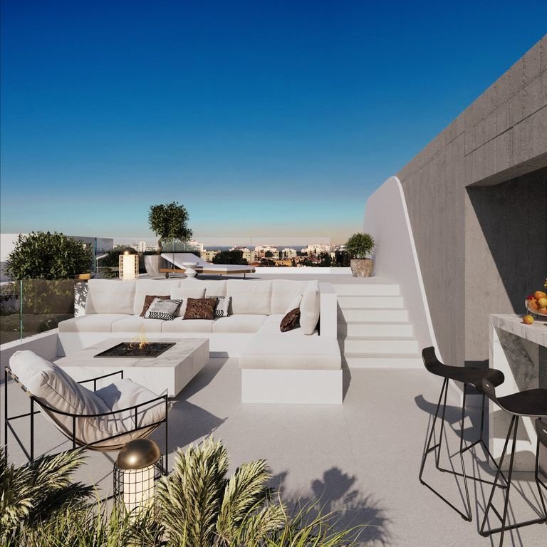 Appartamento a Limisso, Distretto di Limassol, Cipro 1 - 14984487