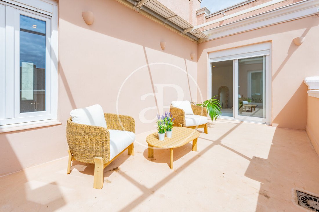 Apartment in Chamberi, Madrid, Spain 4 - 17956477