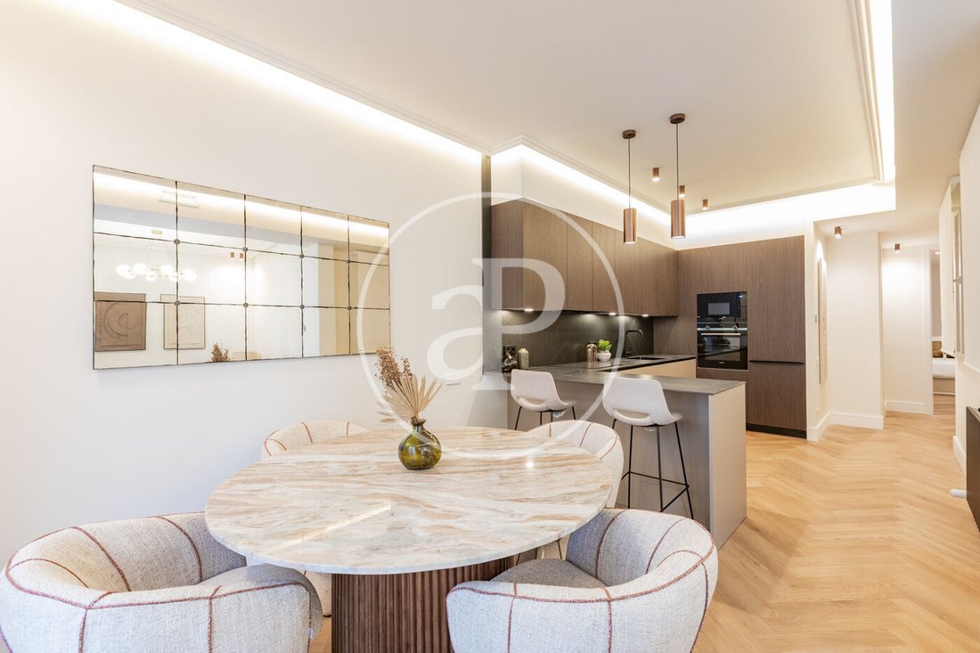 Apartment in Chamberi, Madrid, Spain 4 - 16796052