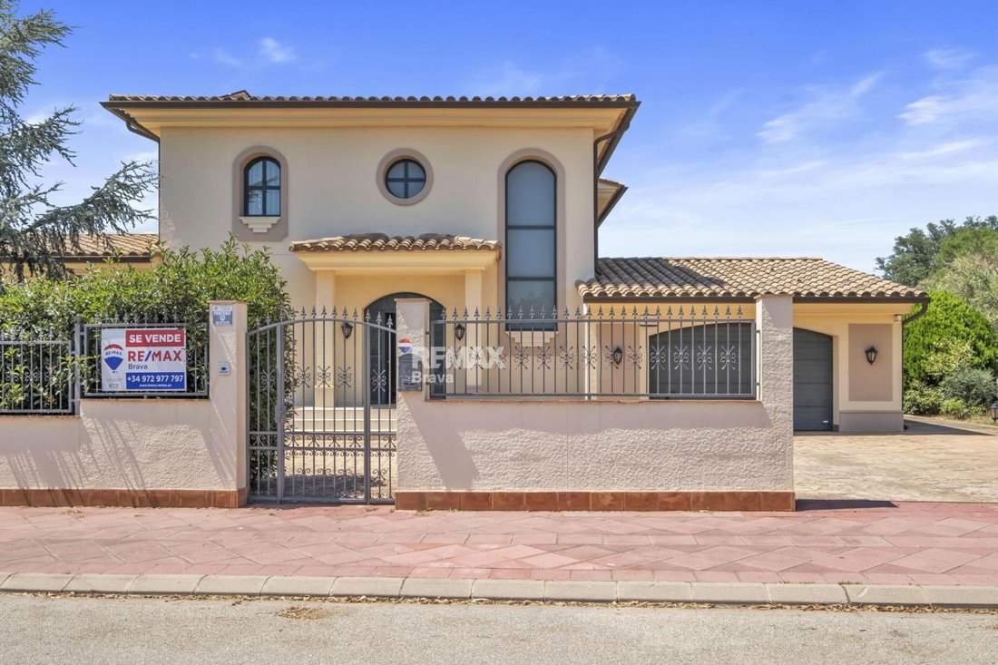 Villa in Peralada, Katalonien, Spanien 3 - 17897188