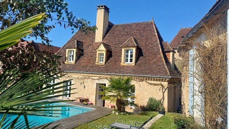 House in Le Bugue, Nouvelle-Aquitaine, France 3 - 17453932