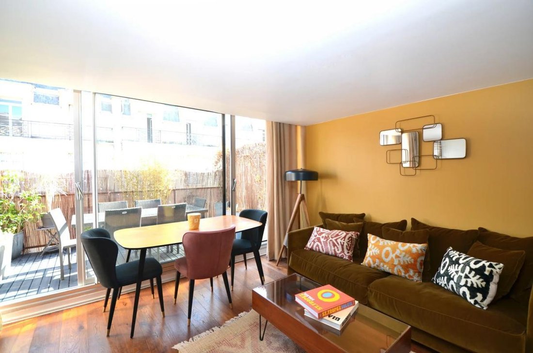 Apartment in Bois de Boulogne, Paris 16e Arrondissement, Paris 3 - 17956437