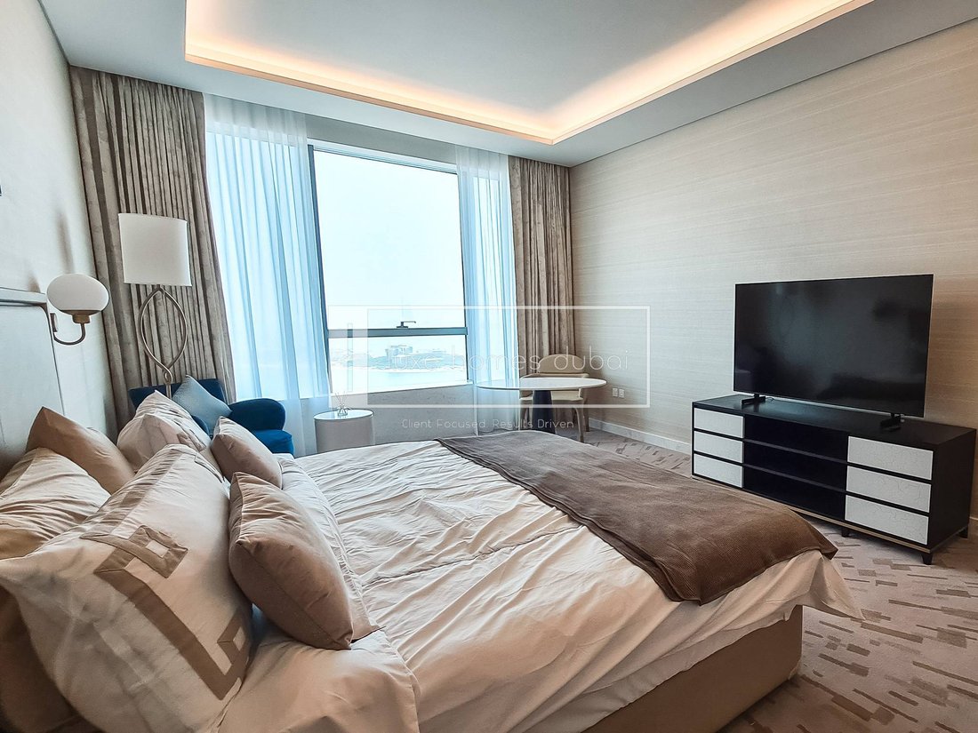 Apartment in Palm Jumeirah, Dubai, United Arab Emirates 4 - 17956423