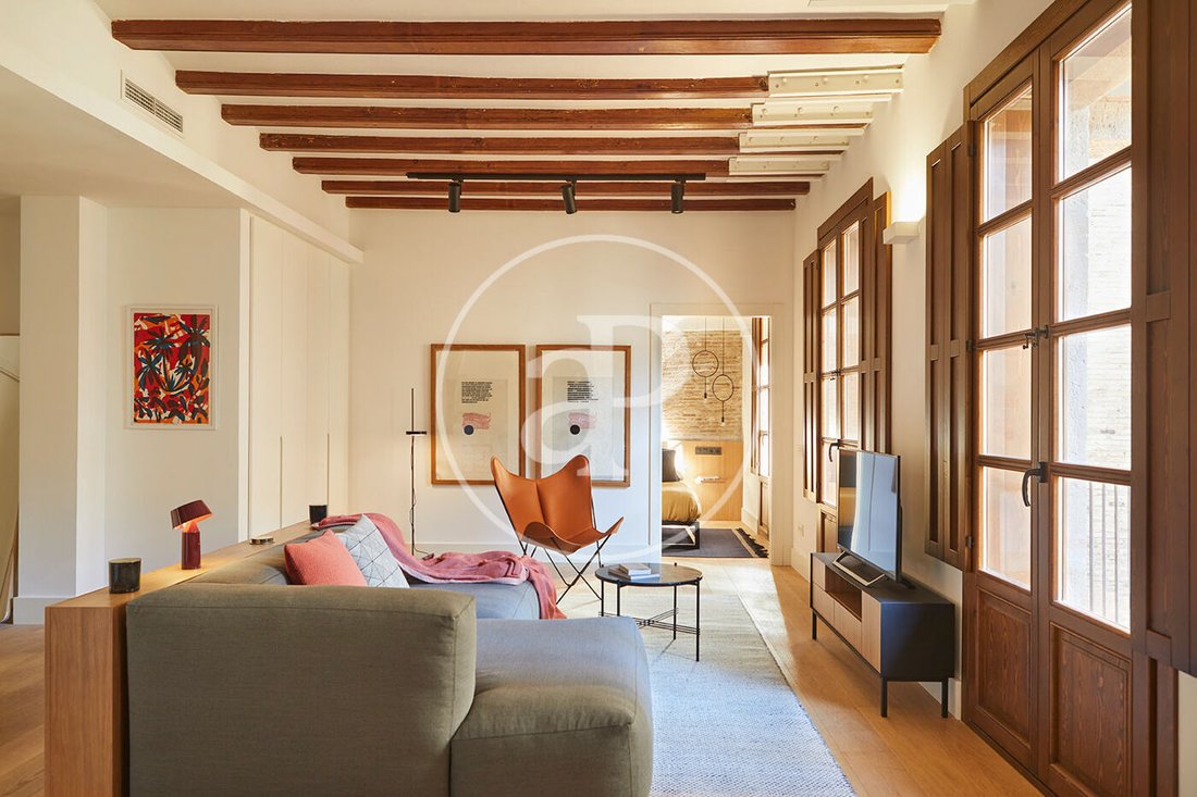 Appartement à Ciutat Vella, Barcelone, Espagne 3 - 17956228