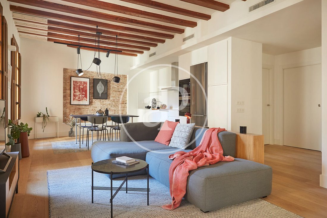 Appartement à Ciutat Vella, Barcelone, Espagne 2 - 17956228