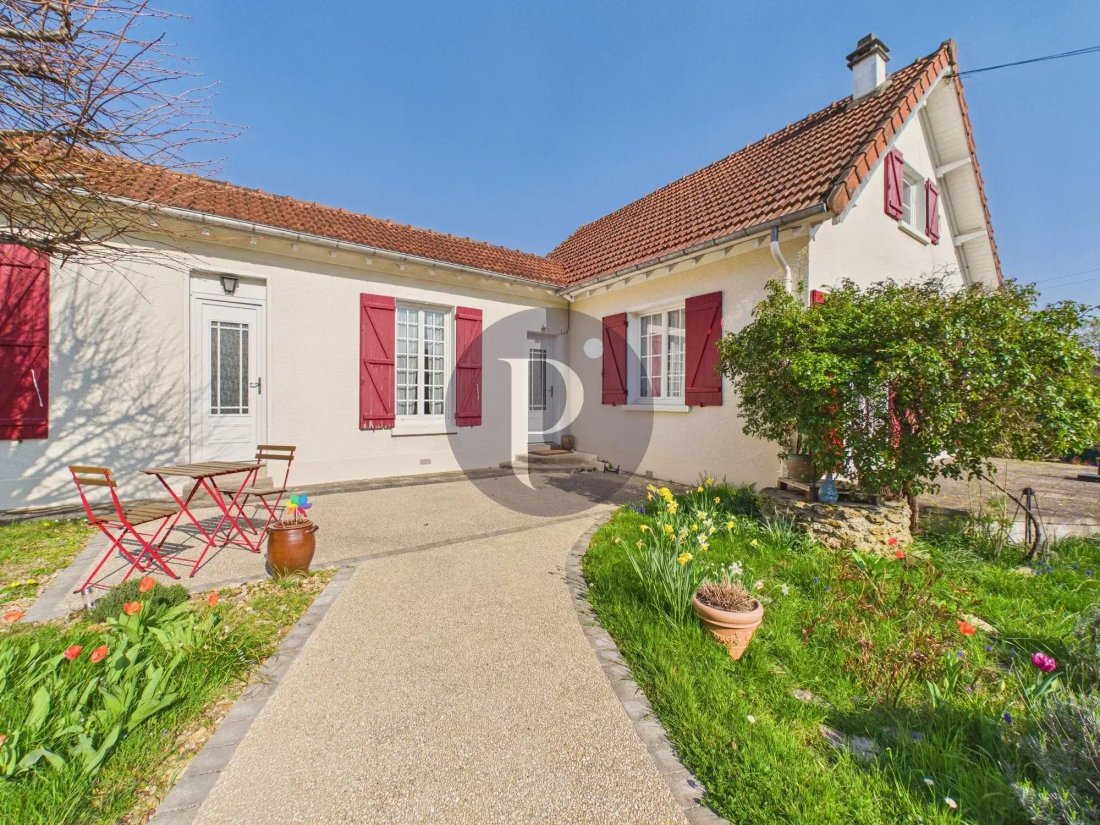 Casa a Bois de Verrieres-Vaupereux, Verrières-le-Buisson, Francia 2 - 17534588