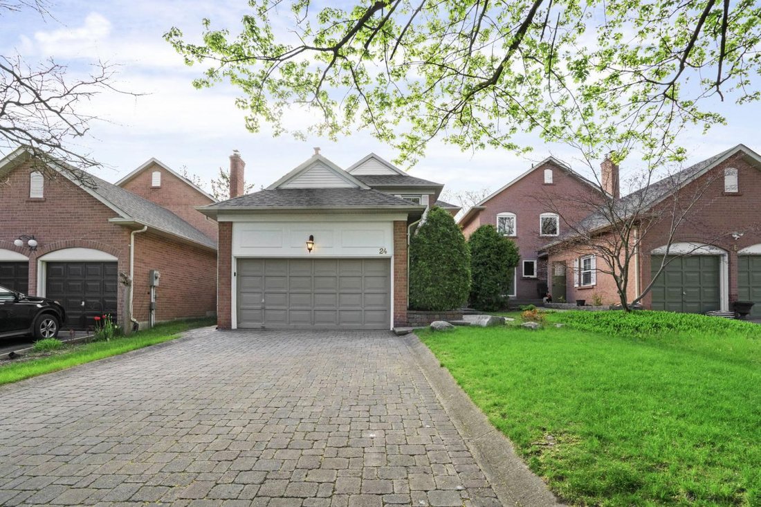 Casa en Markham, Ontario, Canadá 2 - 17956535